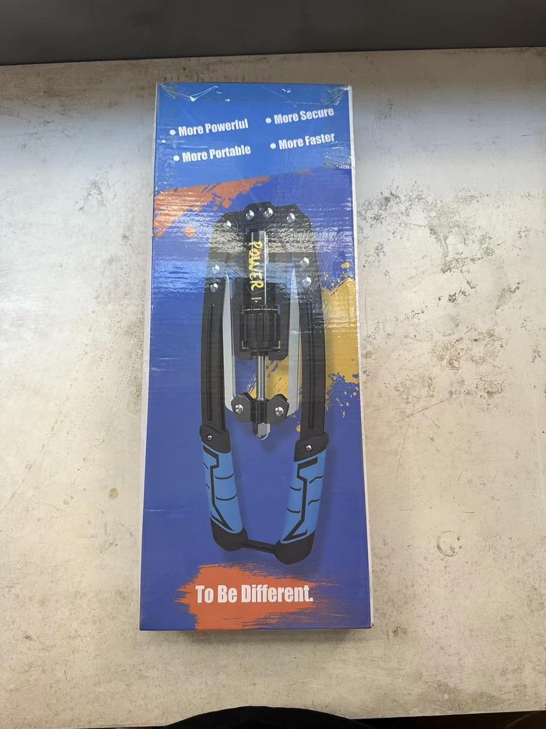 Twister Arm Exerciser - Adjustable 22-440Lbs Hydraulic Power/Home Chest Expander/Shoulder Muscle Training Fitness Equipment/Arm Enhanced Exercise Strengthener